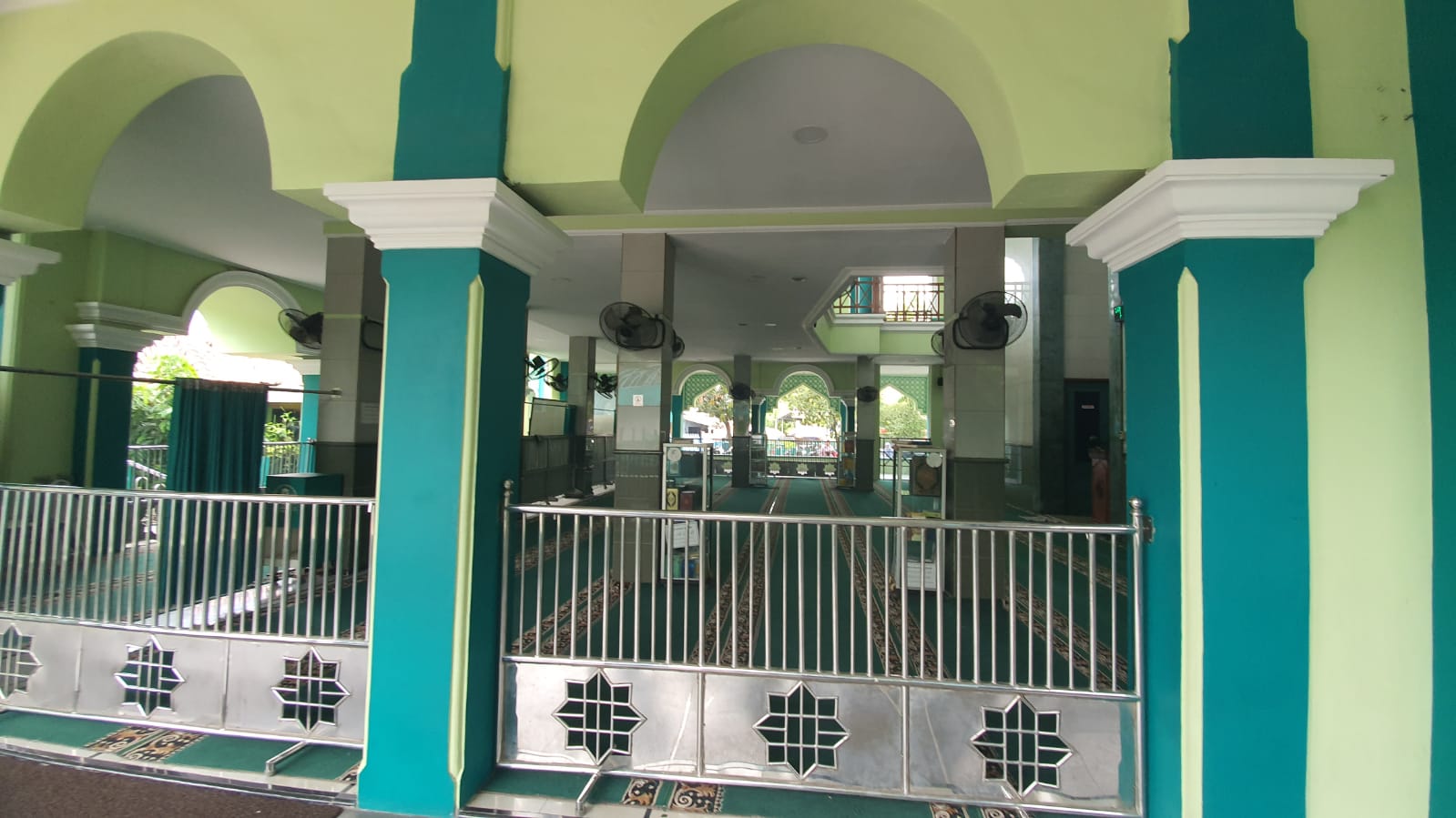 Pembatas Sholat